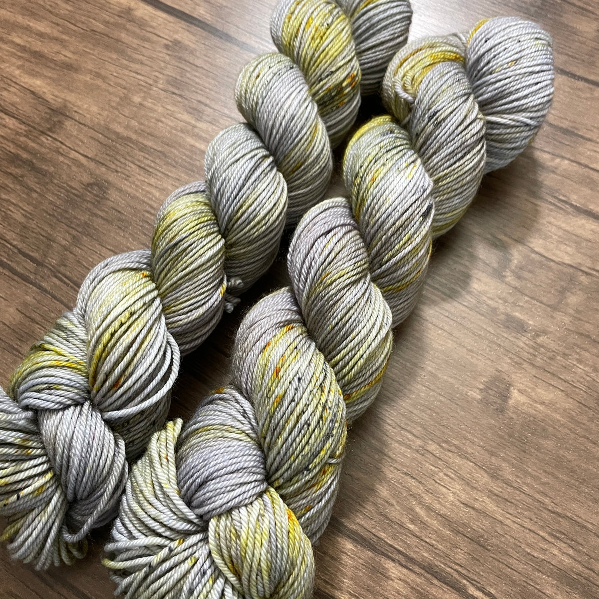 Dye to Order // Impending Sense of Doom