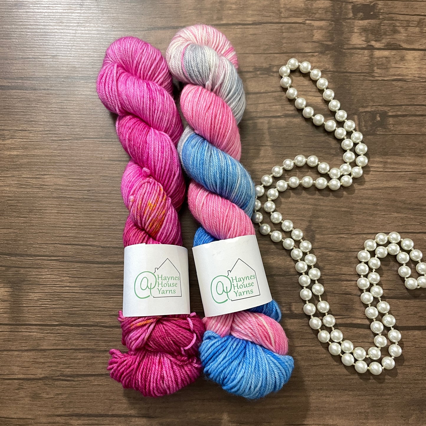 Ready to Ship // Purl Clutch Knits