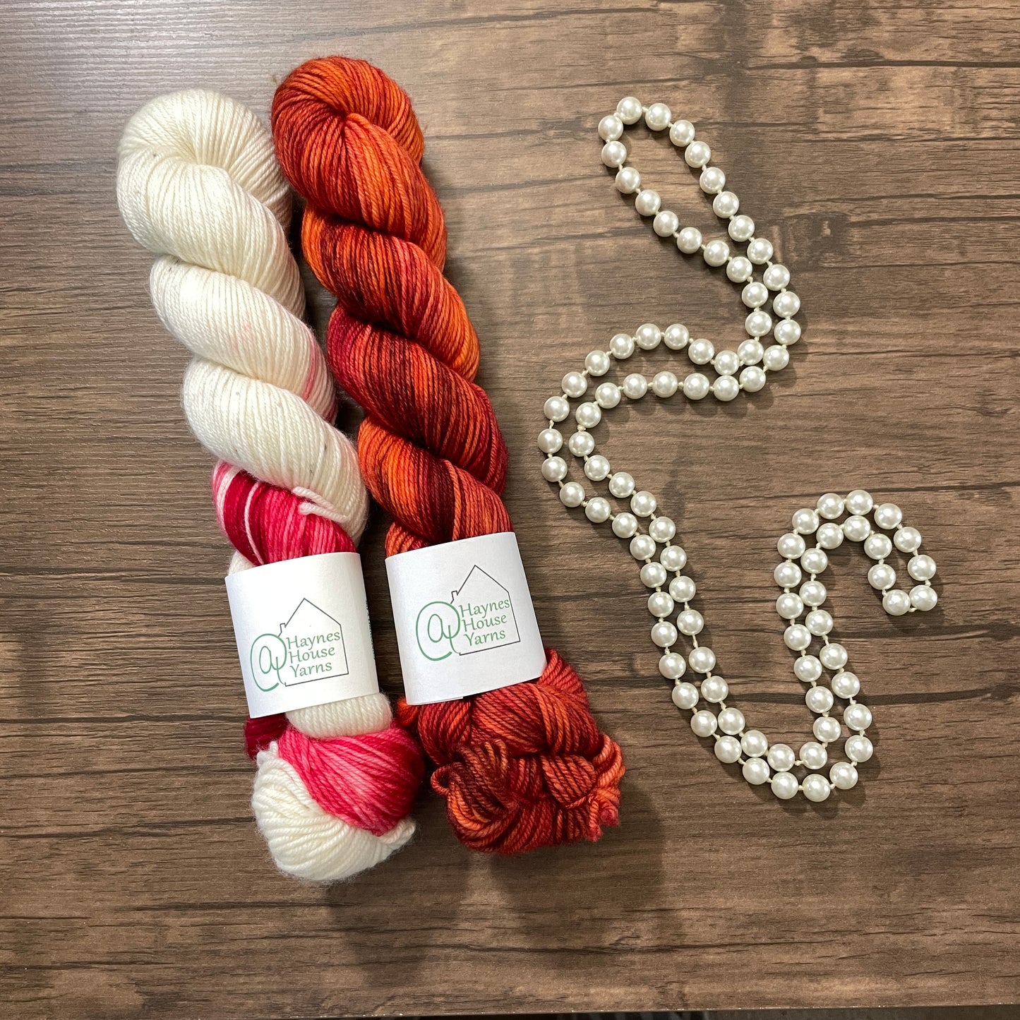 Ready to Ship // Purl Clutch Knits
