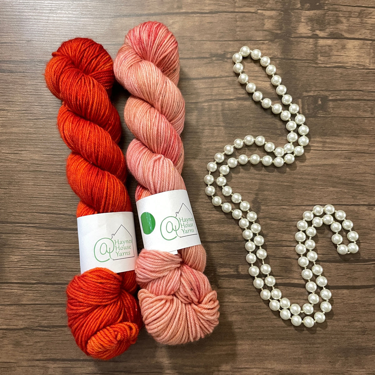Ready to Ship // Purl Clutch Knits