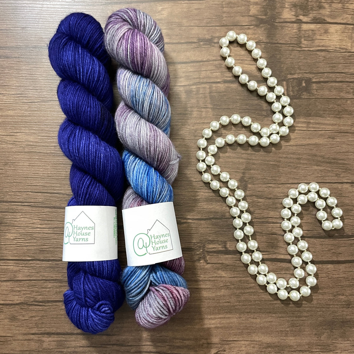 Ready to Ship // Purl Clutch Knits