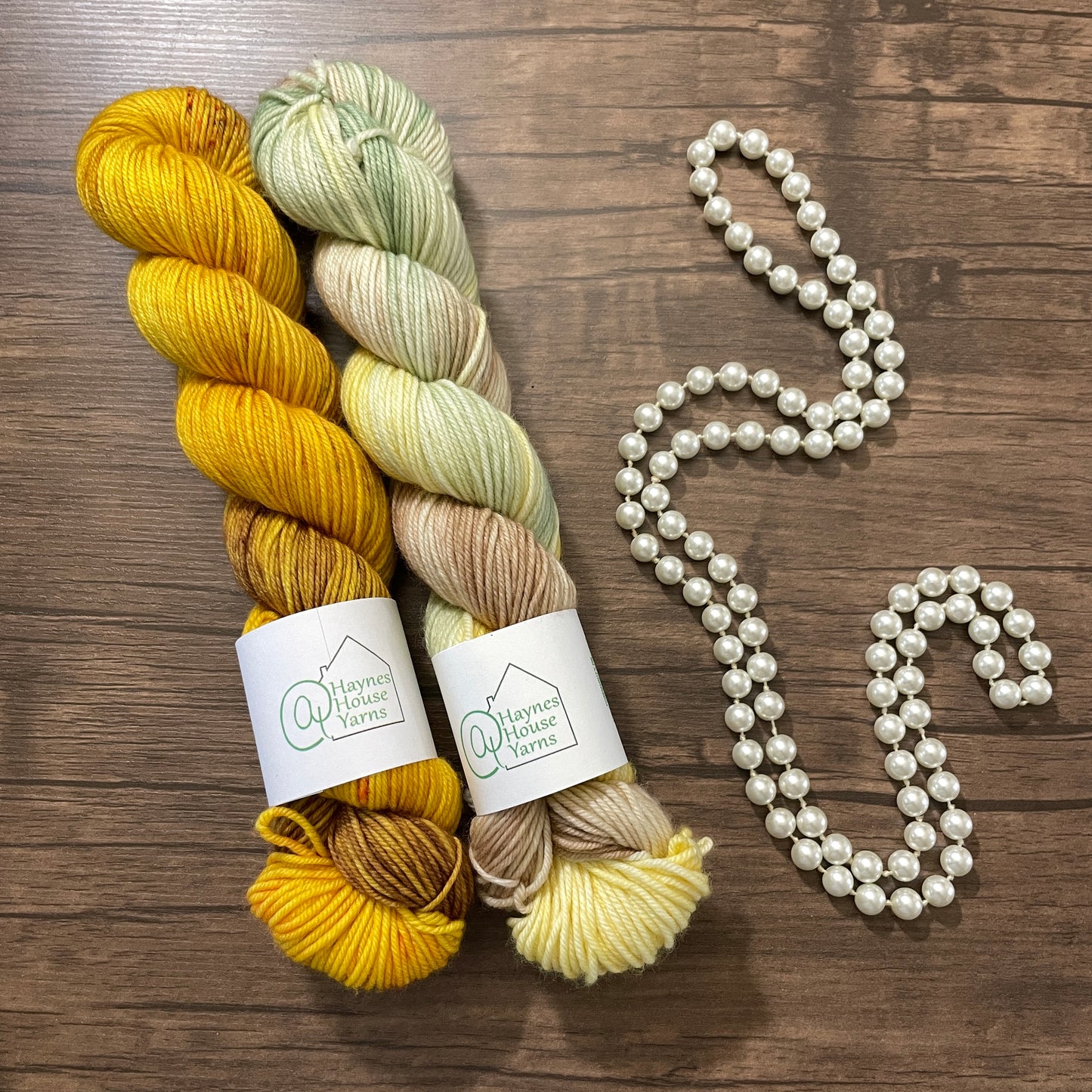 Ready to Ship // Purl Clutch Knits