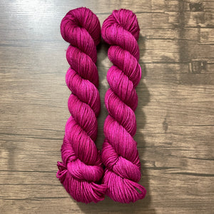 Dye to Order // Another Pink, Terri?