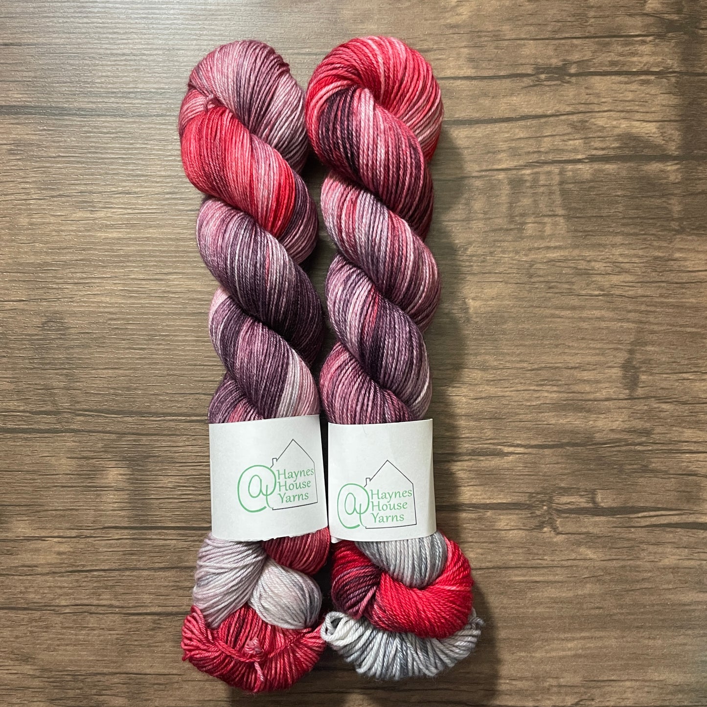 Dye to Order // Touch It in Every Base