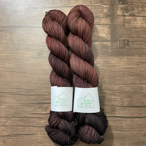 Dye to Order // Sexy Chocolate