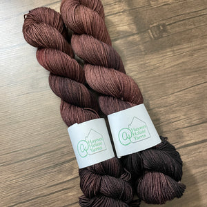 Dye to Order // Sexy Chocolate