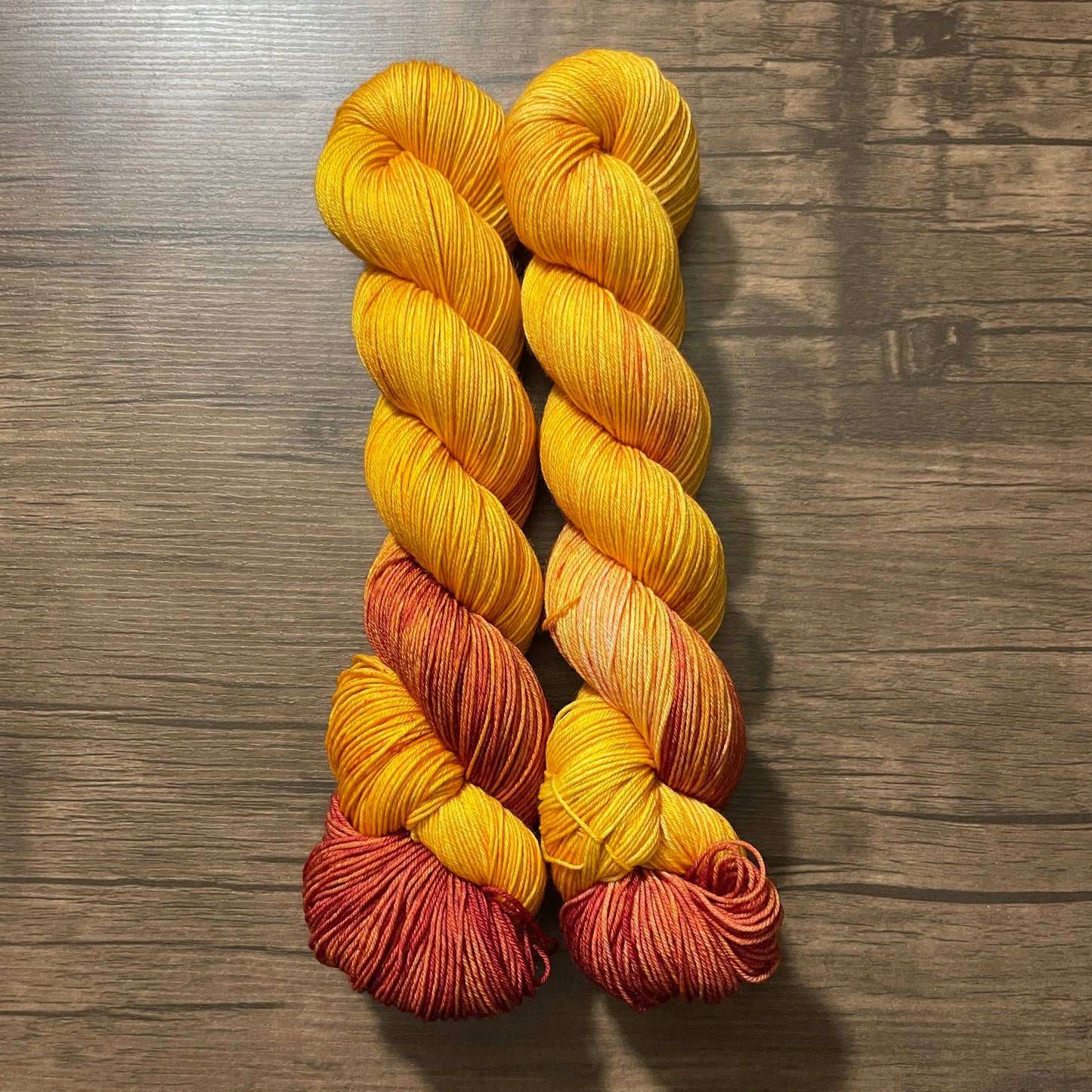 Ready to Ship // Yarn Help (Commanders Version)