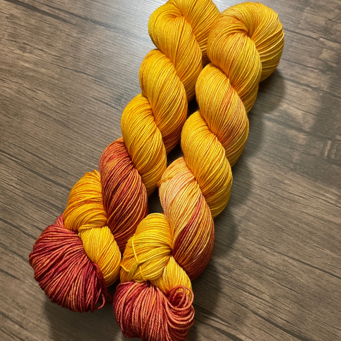 Ready to Ship // Yarn Help (Commanders Version)
