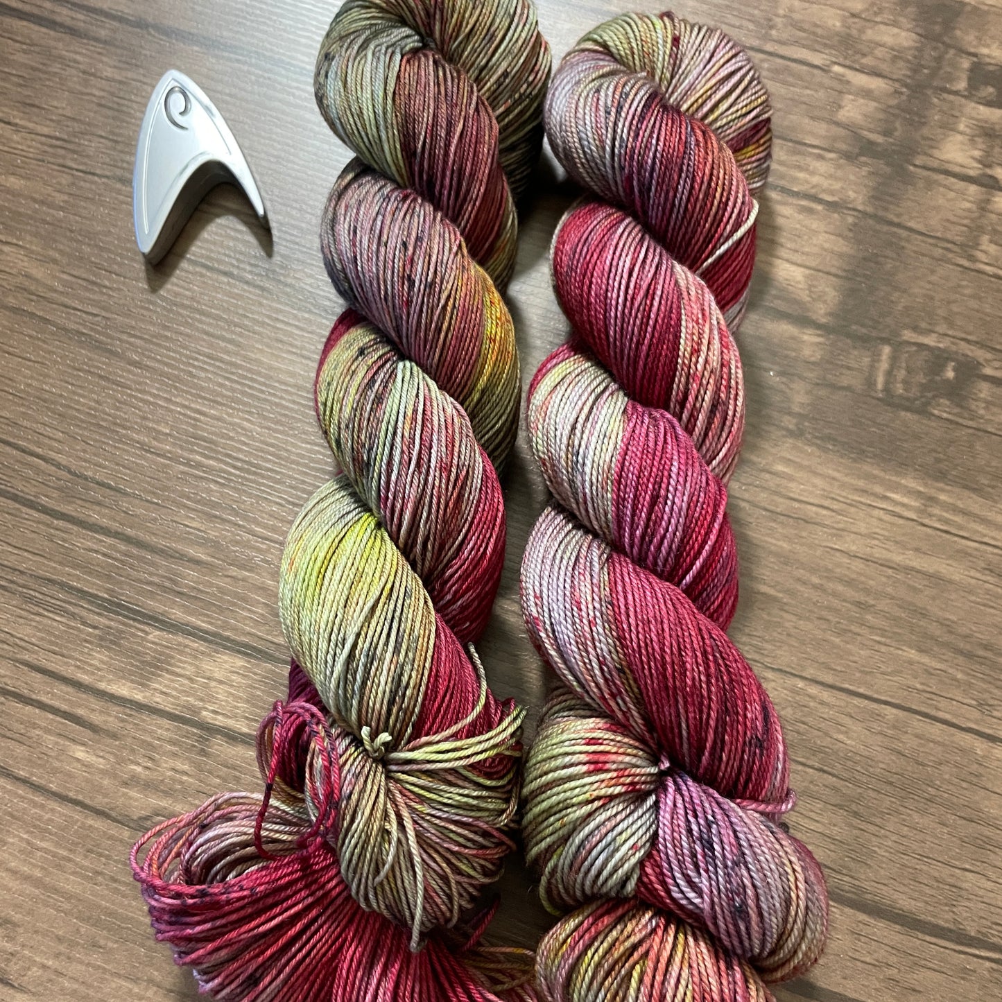 Dye to Order // Space Charles