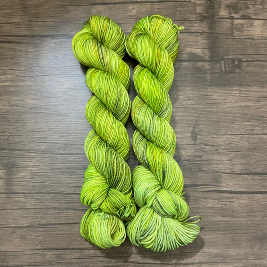 Dye to Order // Knitting Wife