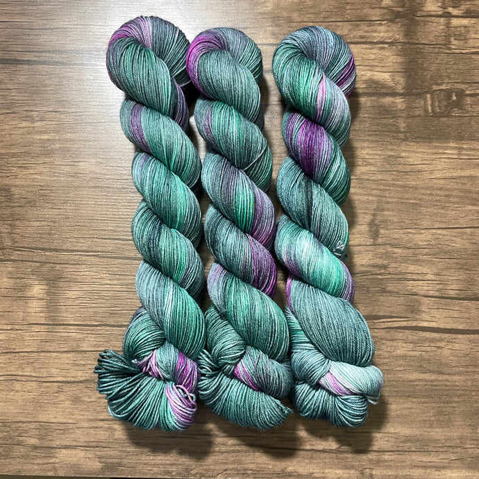 Dye to Order // Celebrate the Whole Month