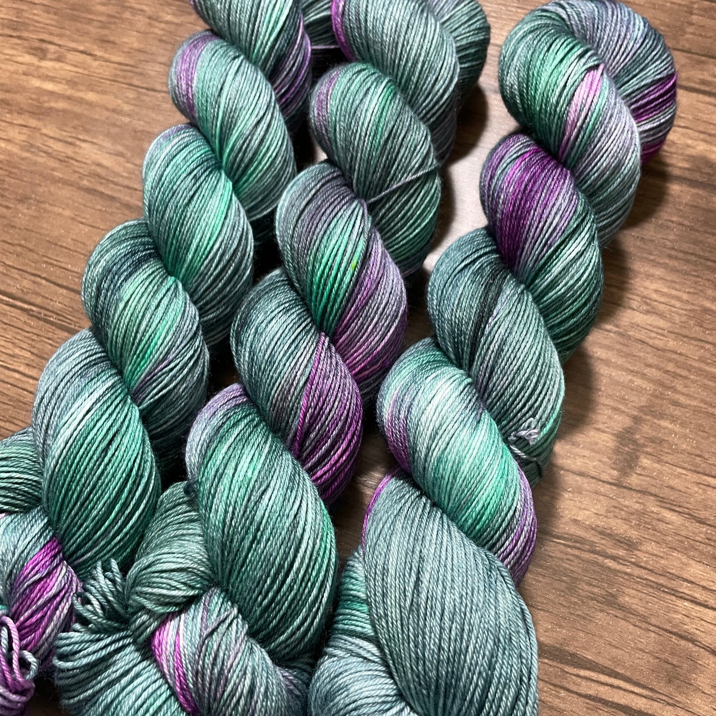 Dye to Order // Celebrate the Whole Month