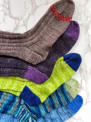 Grab and Go Sock Kits