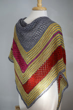 Load image into Gallery viewer, Radical Acceptance Shawl Kit with Kit