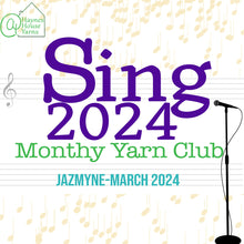 Load image into Gallery viewer, Sing 2024 Club-March/Jazmyne