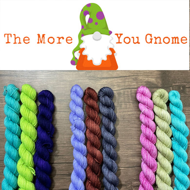 The More You Gnome Kits-Haynes Brains