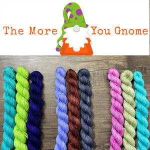 The More You Gnome Kits-Haynes Brains