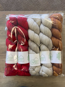 Five Skein Kits