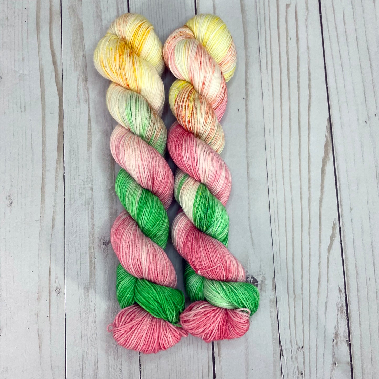 Dye to Order // Pipe Bites