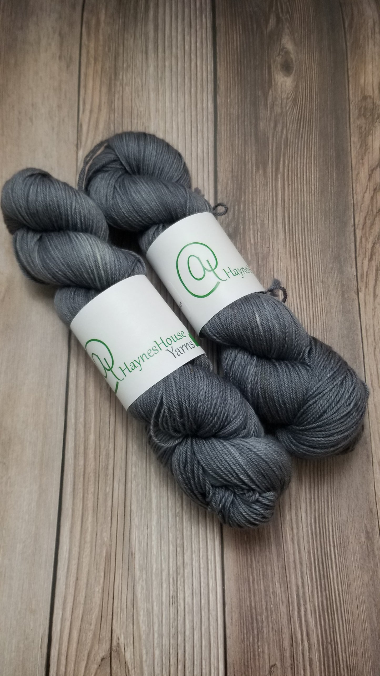 Dye to Order // Gray Not Grey