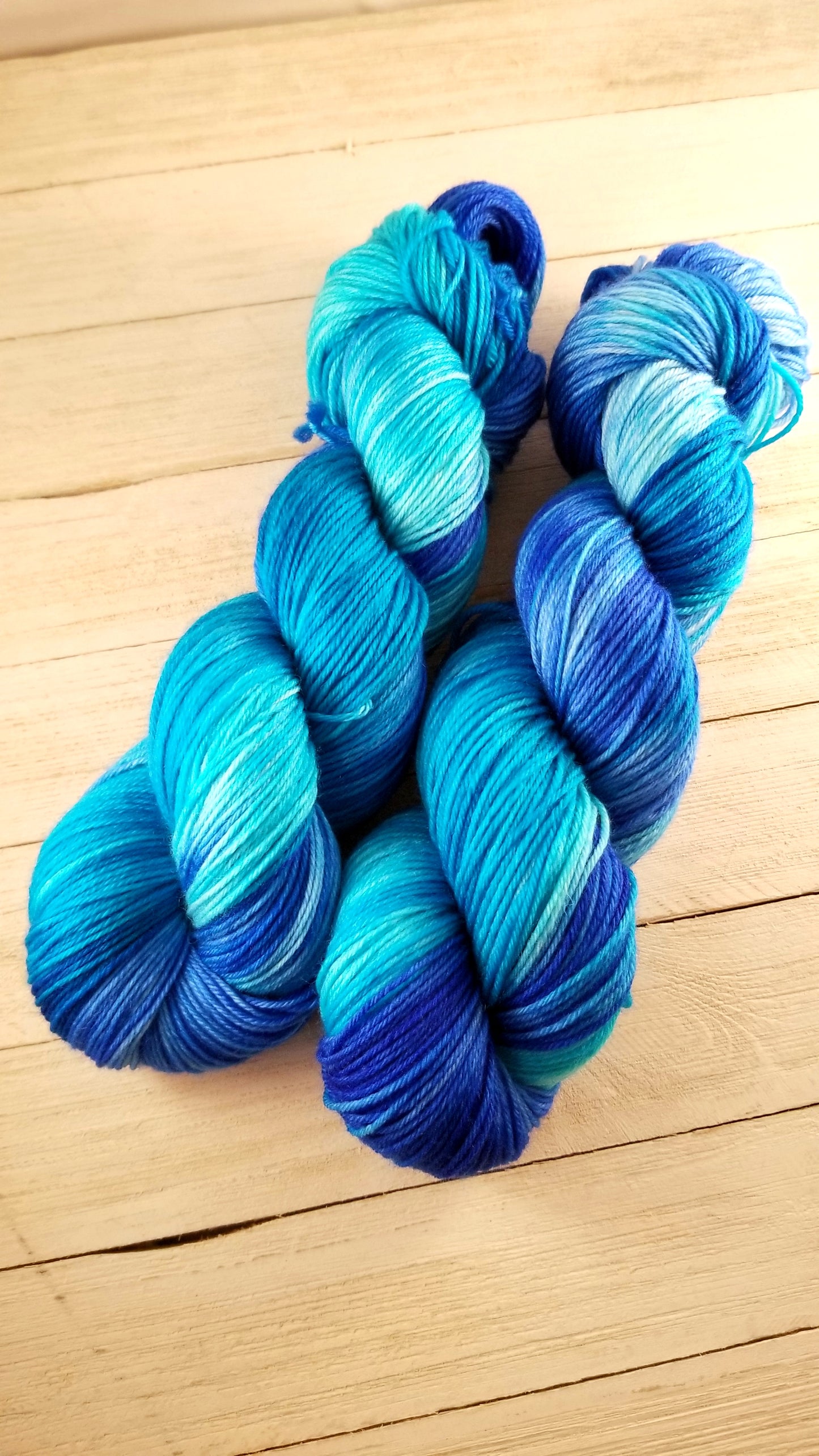 Ready to Ship // Take the Blue Pill
