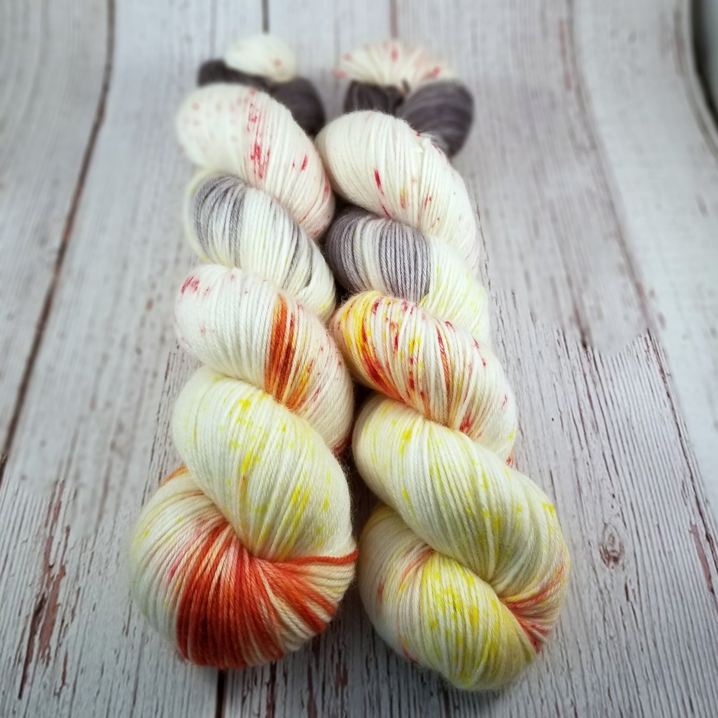 Dye to Order // Good Morning Cat