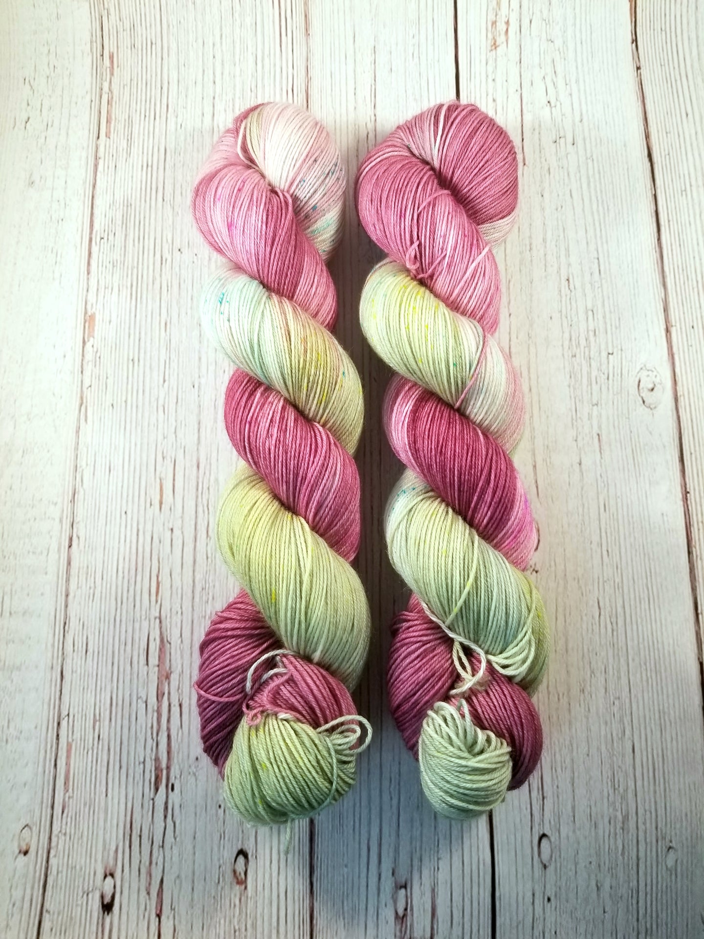 VKL Exclusive Colorway: Take A Turn In The Garden