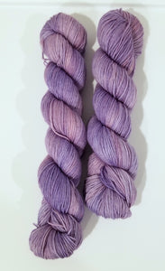 Dye to Order // Little Purple Seashell