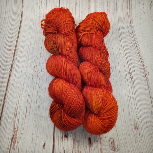 Dye to Order // Pocket Full of Leaves