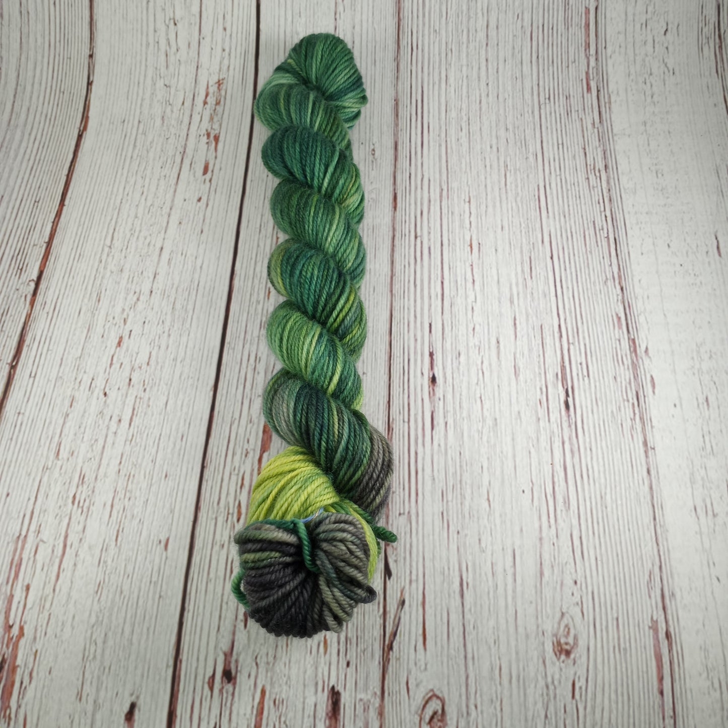 Dye to Order // Superwoman: The Enchantress
