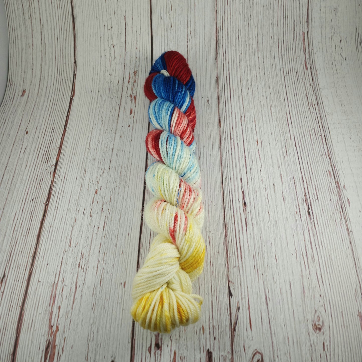 Dye to Order // Superwomen: Wonder Woman