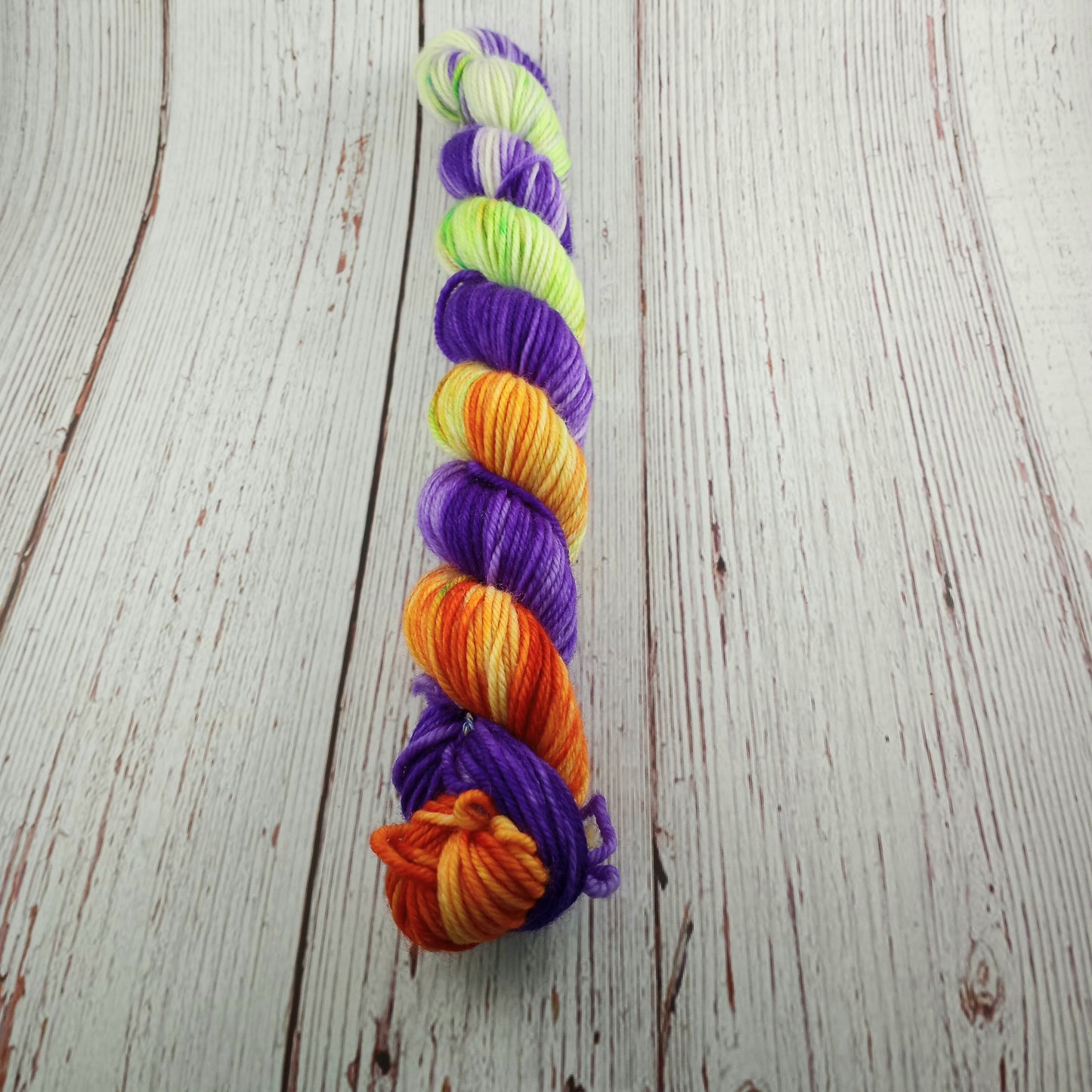 Dye to Order // Superwomen: Starfire