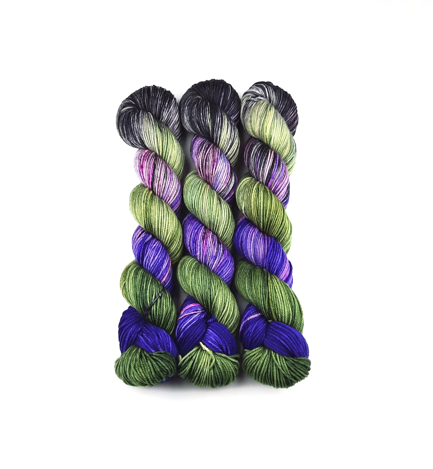 Dye to Order // Mad Mom