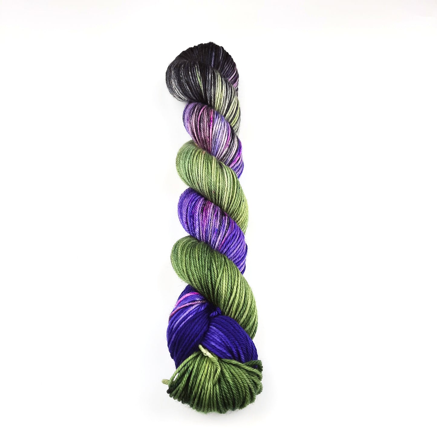 Dye to Order // Mad Mom