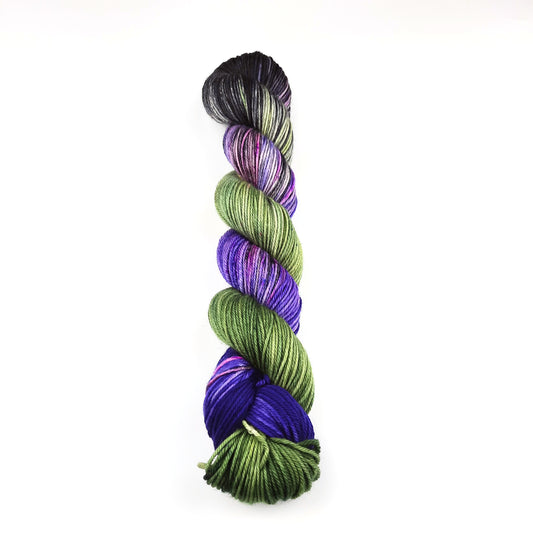 Dye to Order // Mad Mom