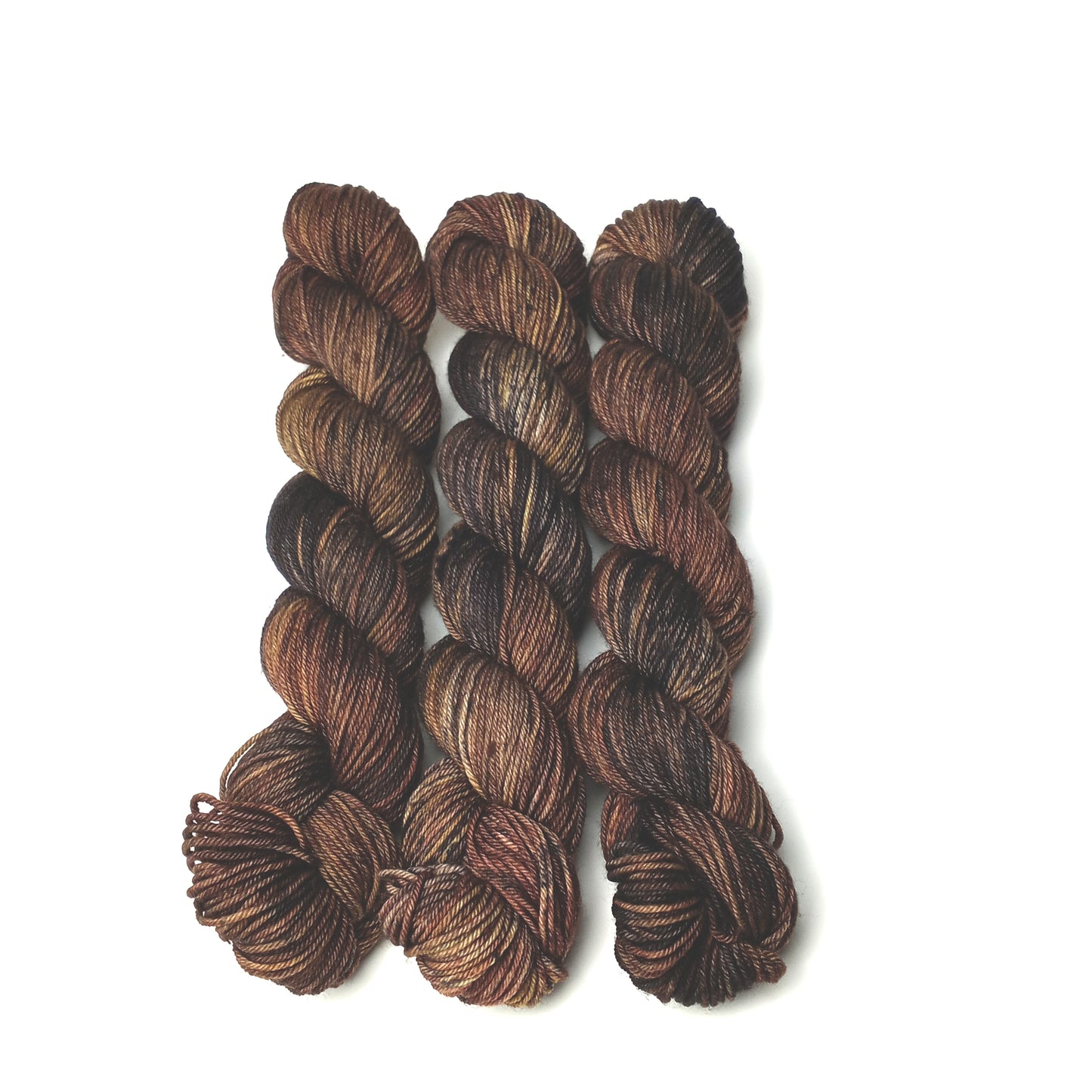 Dye to Order // More Coffee Than Cream