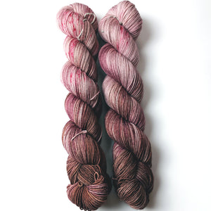 Dye to Order // A Dogwood and a Pear Tree