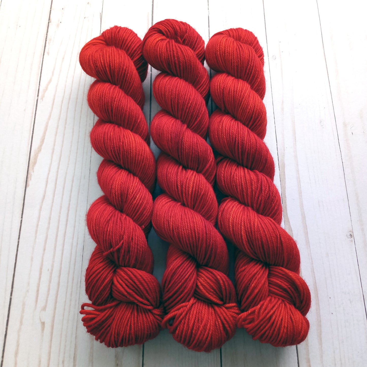 Dye to Order // Dream Orange