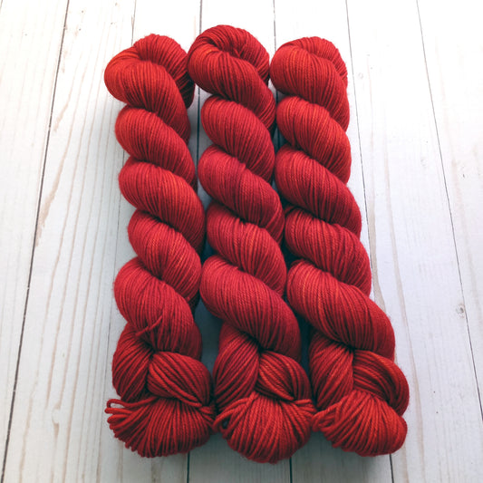 Dye to Order // Dream Orange