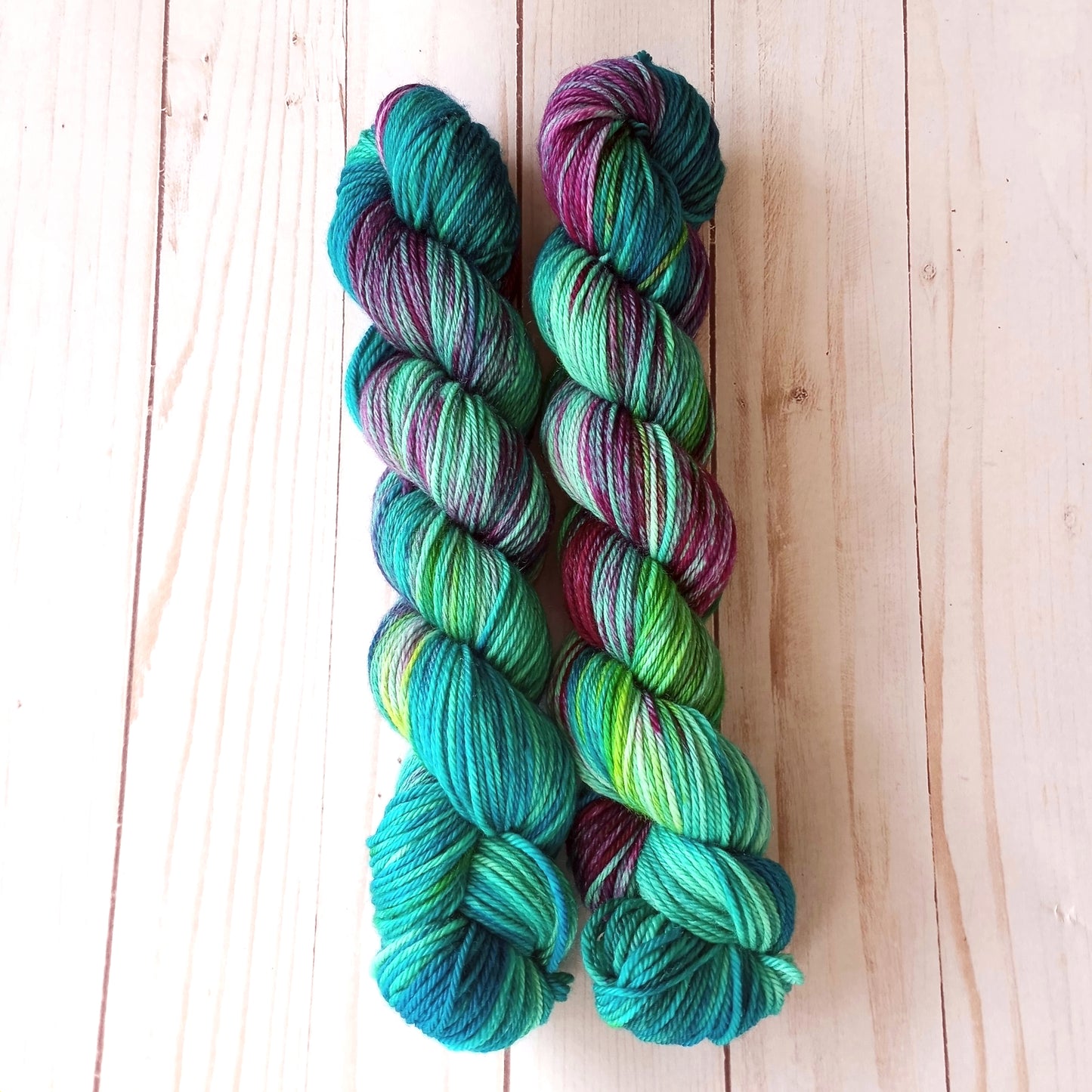 Dye to Order // Is This the Actual Time