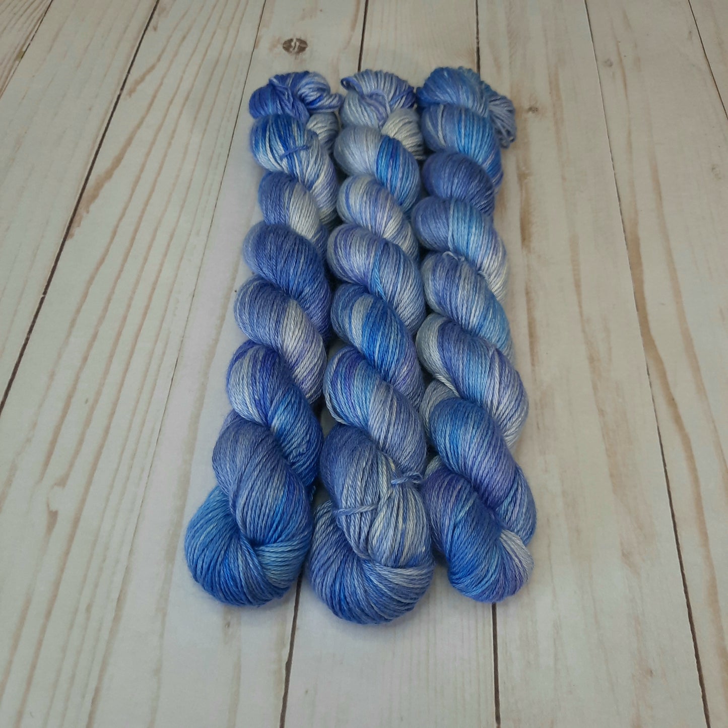 Dye to Order // Pantone Peri by Terri