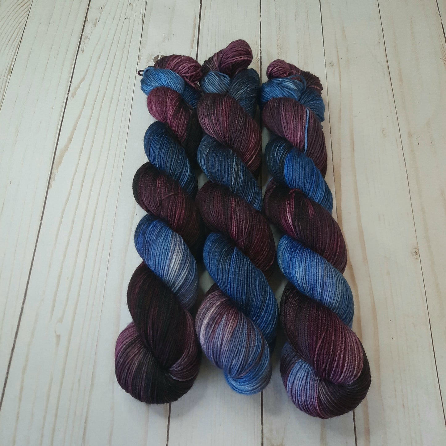 Dye to Order // Somebody Got a Package