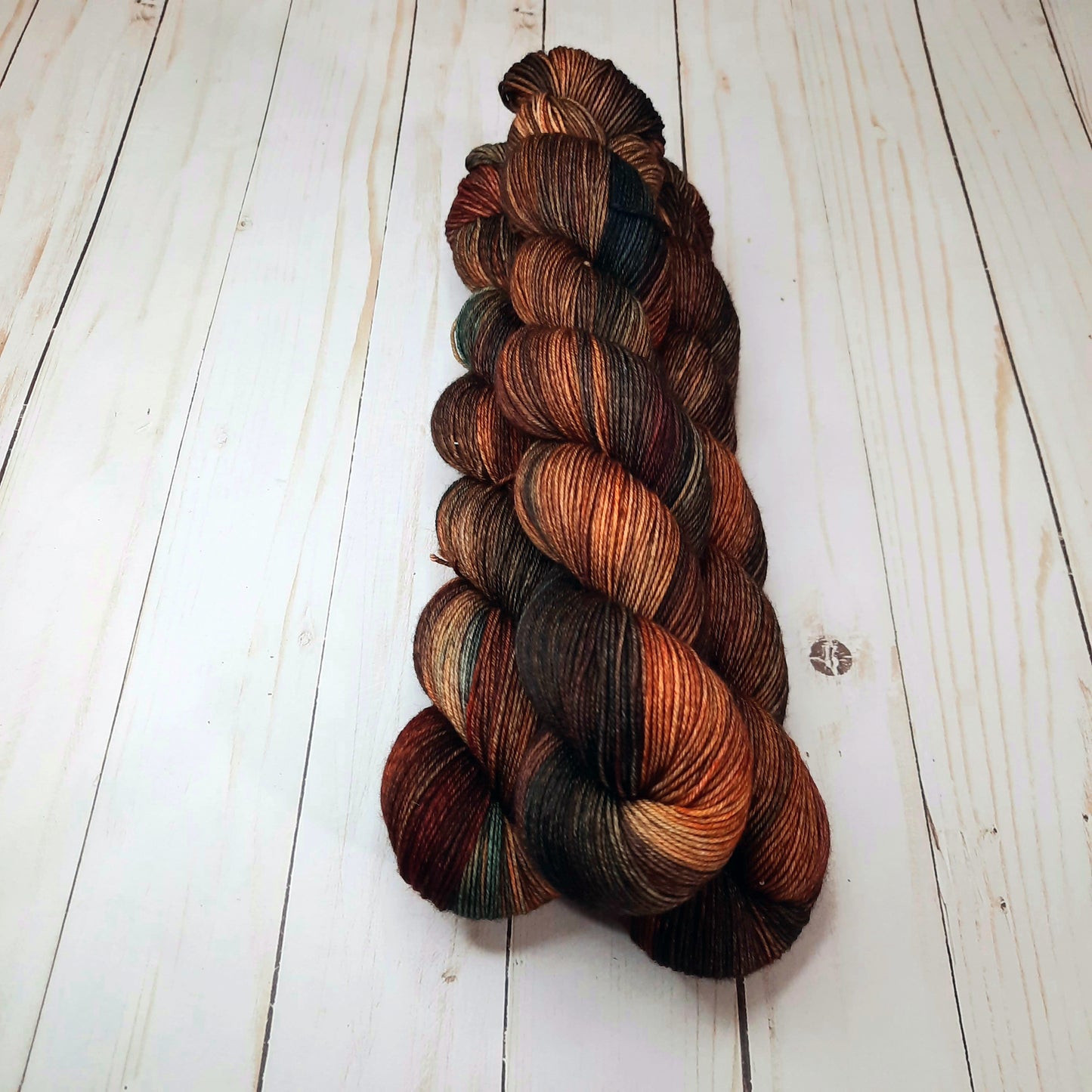 Dye to Order // Jane Austen: Always Welcome (Mr. Knightley)
