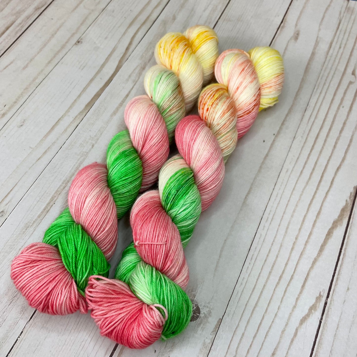 Dye to Order // Pipe Bites