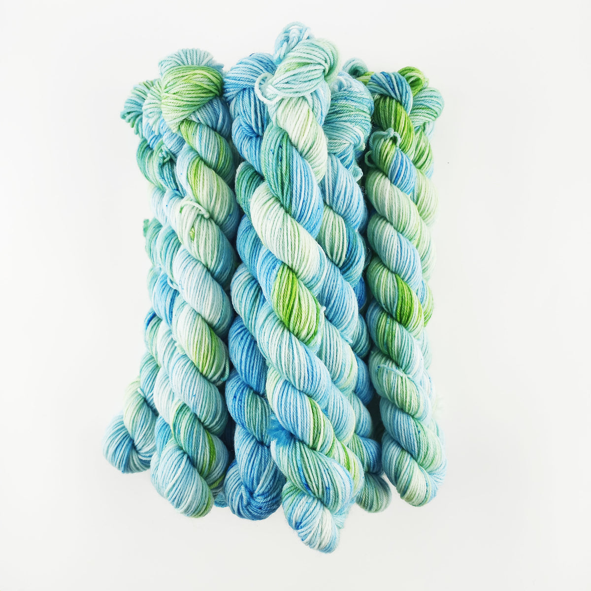 Dye to Order // Love Lines: Eliza Schuyler-Helpless