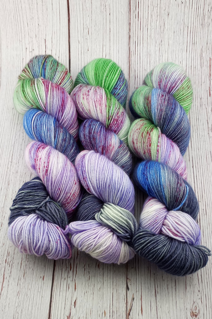 Dye to Order // I Heart Community