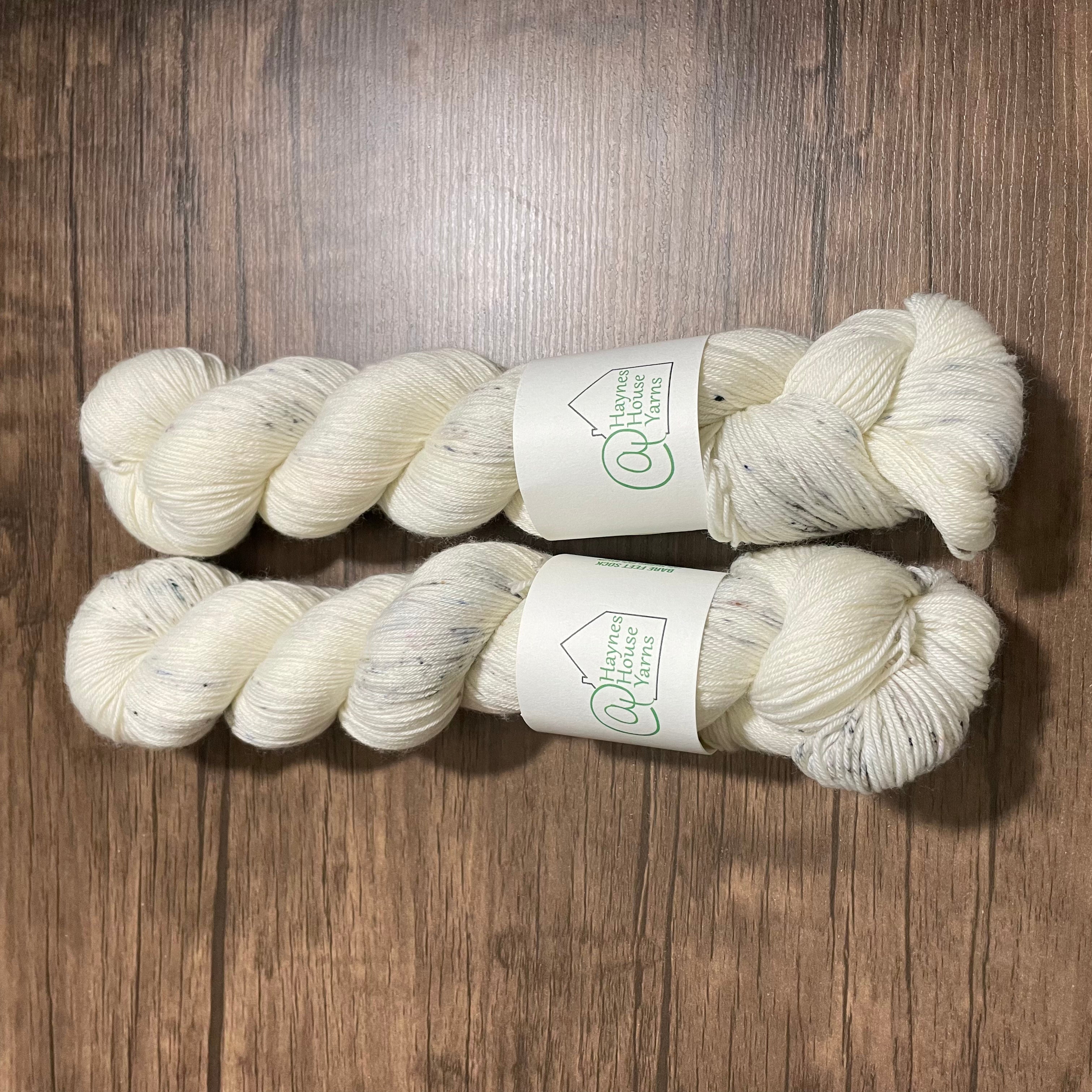 Bare (Undyed) Yarn