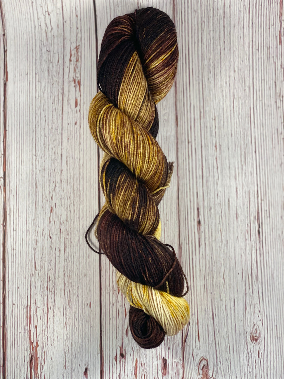 Dye to Order // Brian's Cake: German Chocolate