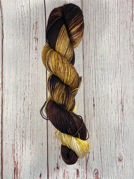 Dye to Order // Brian's Cake: German Chocolate
