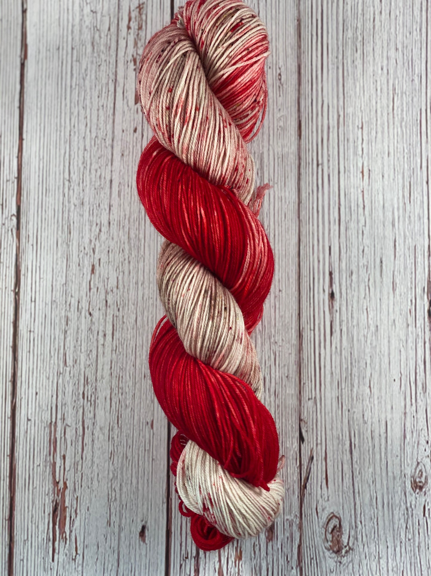 Dye to Order // Dartanyon's Favorite Cake: Red Velvet